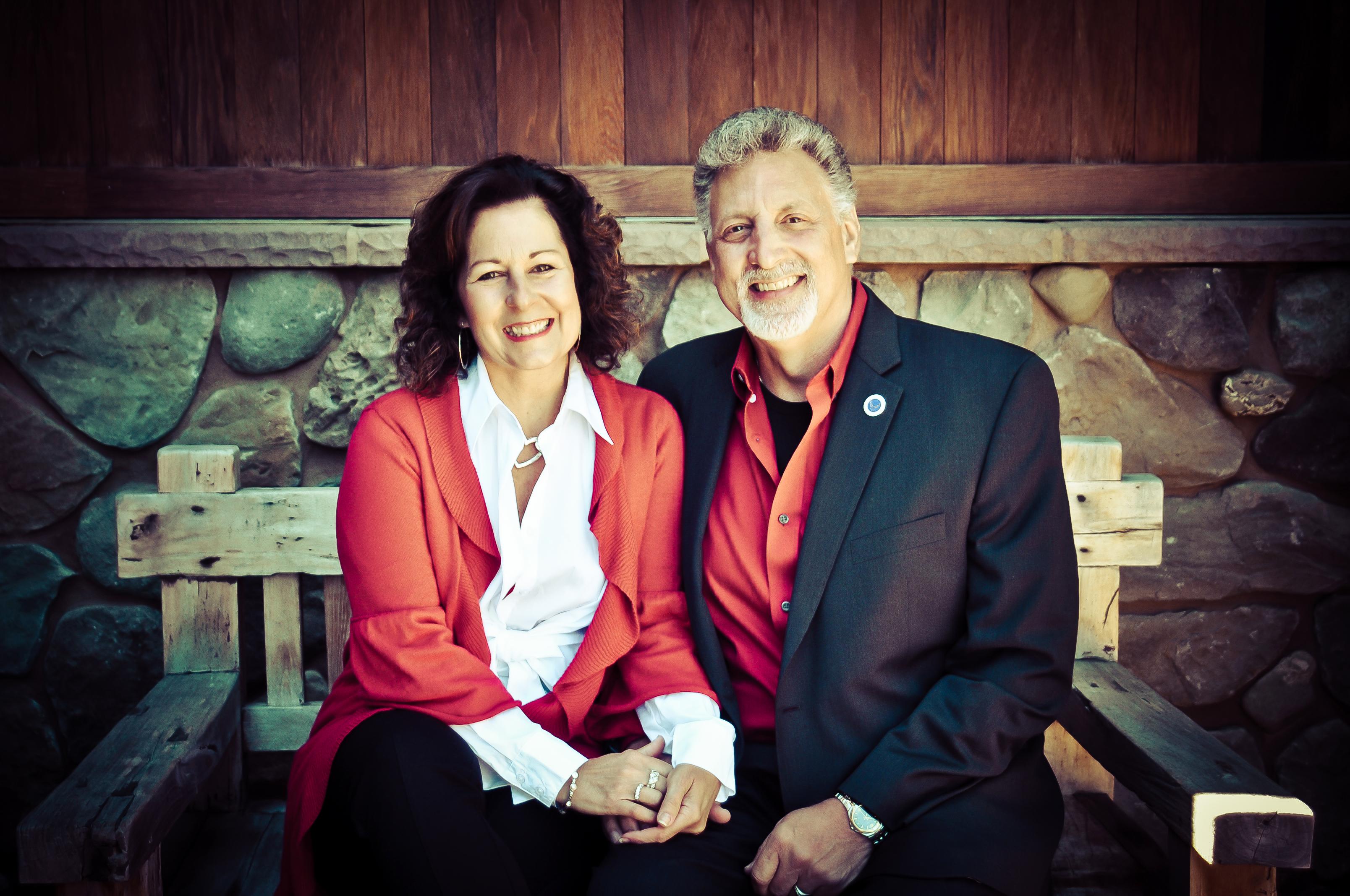 Cindy and Gene Williams