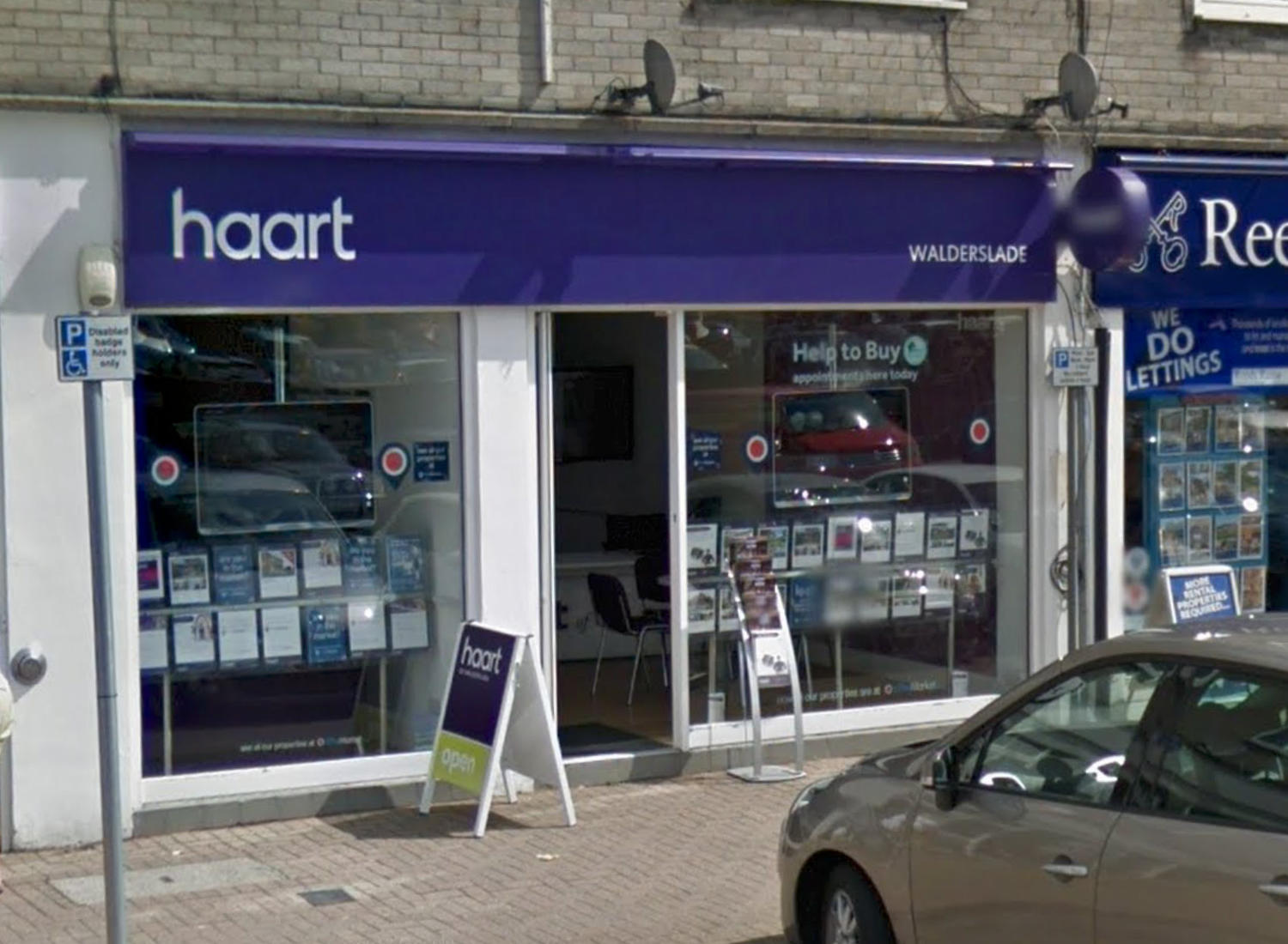 haart Estate And Lettings Agents Walderslade Chatham 01634 963765
