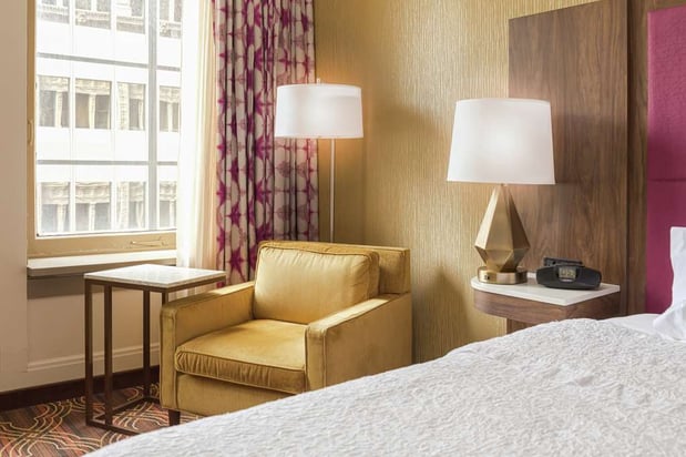 Images Hampton Inn Majestic Chicago Theatre District