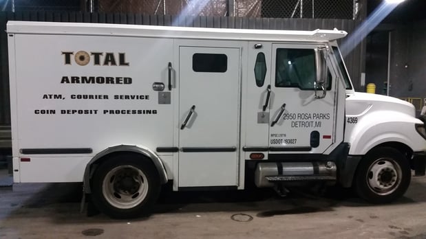 Images Total Armored Car