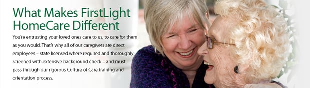 Images FirstLight Home Care of Southern Maine