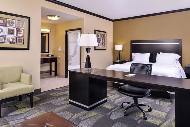 Images Hampton Inn & Suites Big Spring