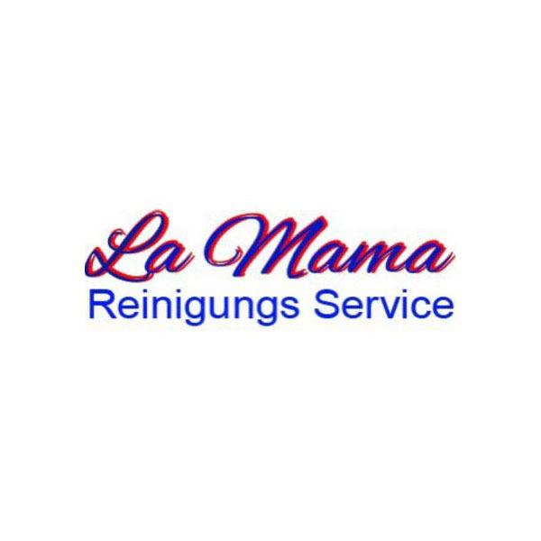 La Mama Reinigungsservice Logo