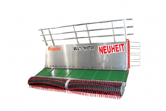 Reichlin AgroTechnik, Weiherstrasse 5 in Weggis