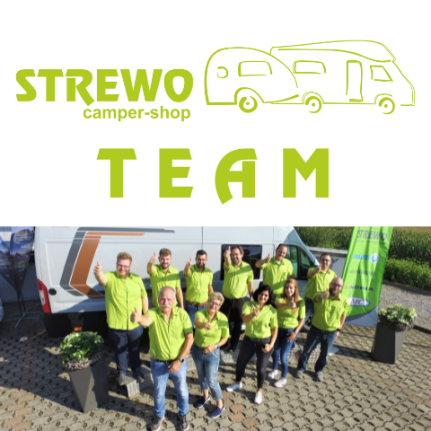 Strewo Camper Shop GmbH, Hübelmattweg 6 in Waltenschwil