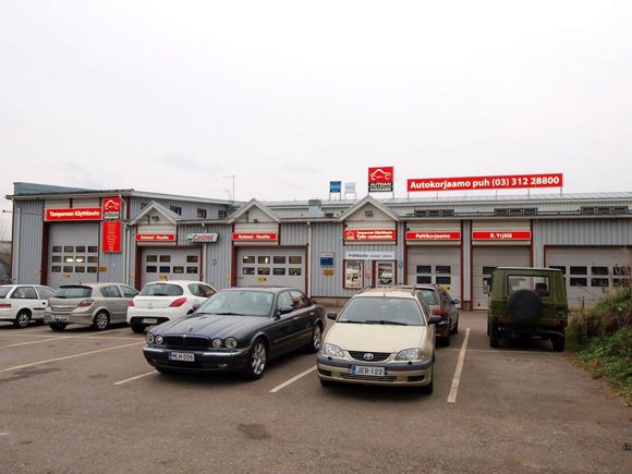 Images Tampereen Käyttöauto Oy
