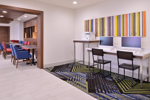 Images Holiday Inn Express & Suites Mesquite by IHG
