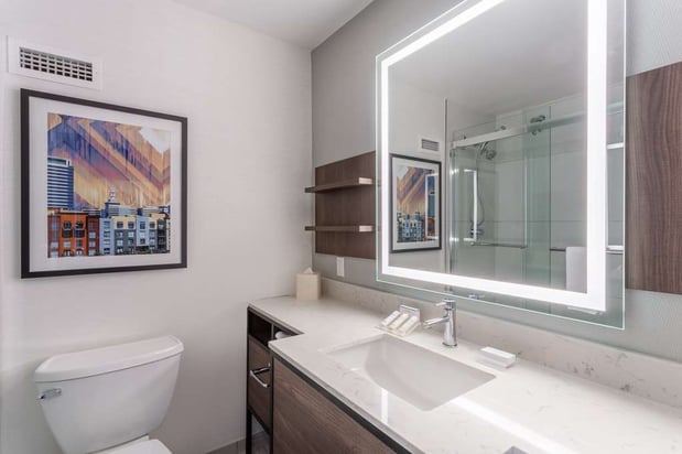 Images Hilton Garden Inn San Francisco/Oakland Bay Bridge