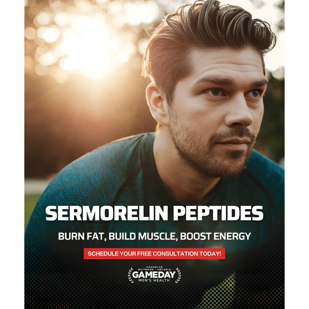 Images Gameday Men's Health Biltmore-Arcadia TRT, Peptide, and ED Clinic