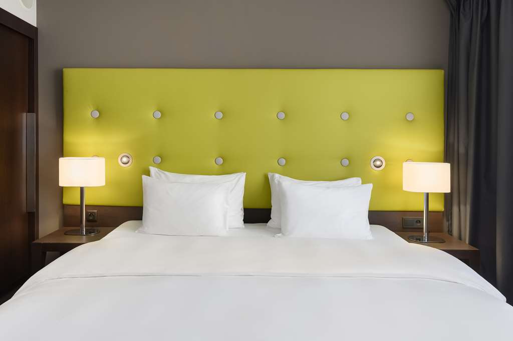 Images Radisson Blu Sobieski Hotel, Warsaw