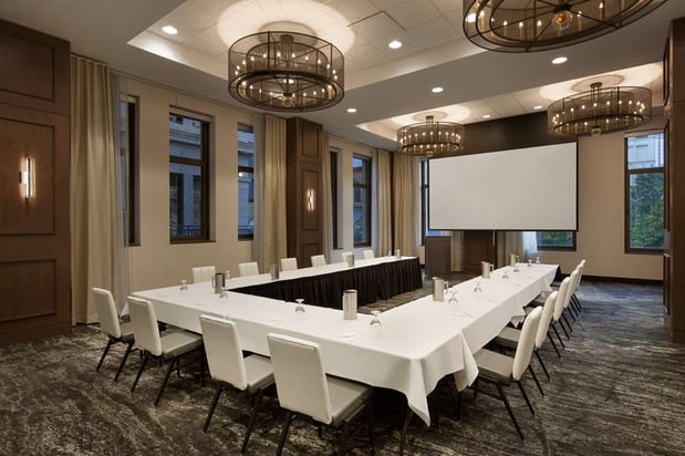 Images Embassy Suites by Hilton Pittsburgh Downtown