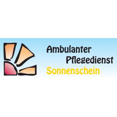 Service, Hilfs- u. Pflegedienst "Sonnenschein" GmbH Logo
