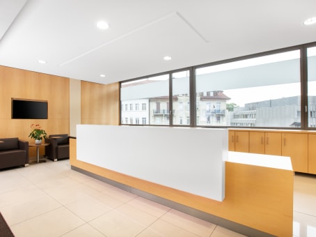 Winterthur, Bahnhofplatz, Bahnhofplatz 17 in Winterthur