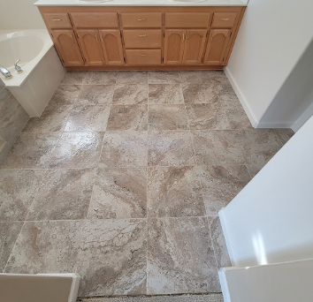 Tile Installation in Byron, CA