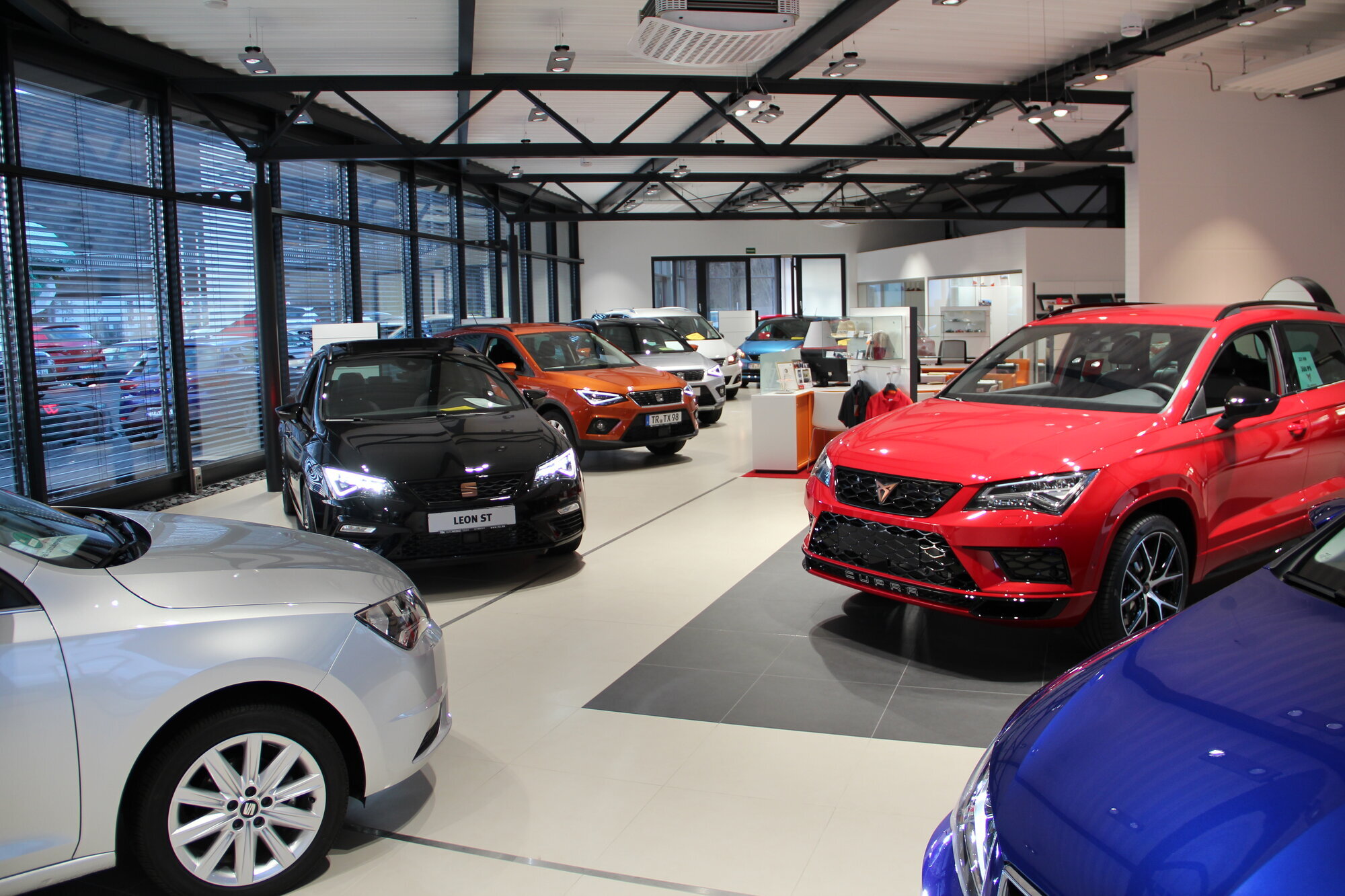 Tix Automobile GmbH, Monaiser Straße 3 in Trier