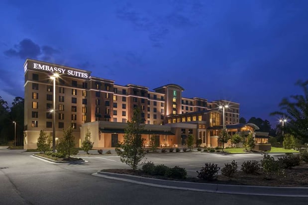 Images Embassy Suites by Hilton Savannah Airport