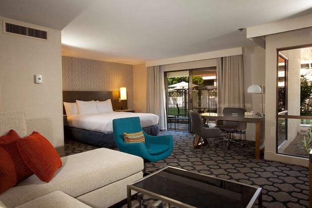 Images Hilton Palm Springs