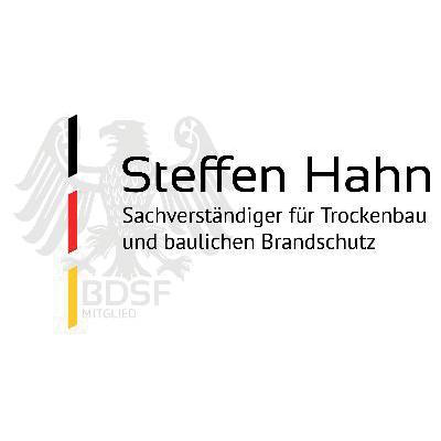 Steffen Hahn Sachverständiger - Trockenbau, Brandschutz in Dresden - Logo