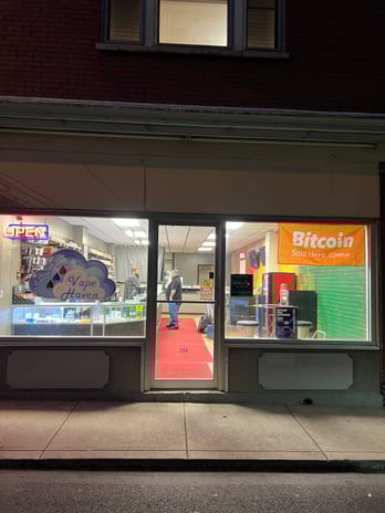 Images CoinFlip Bitcoin ATM - Vape Haven (Williamsport)