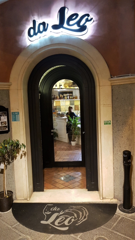 Images Ristorante da leo