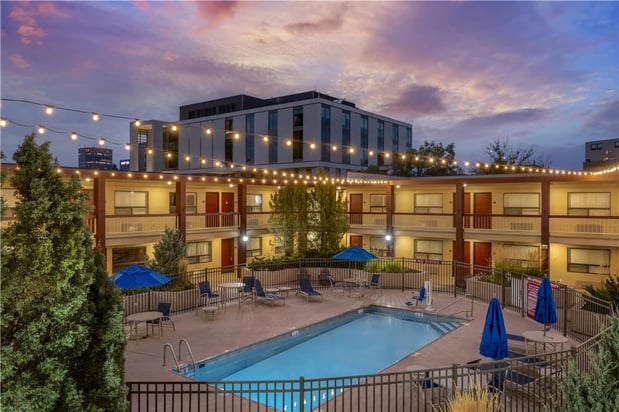 Images Best Western Plus Clocktower Inn