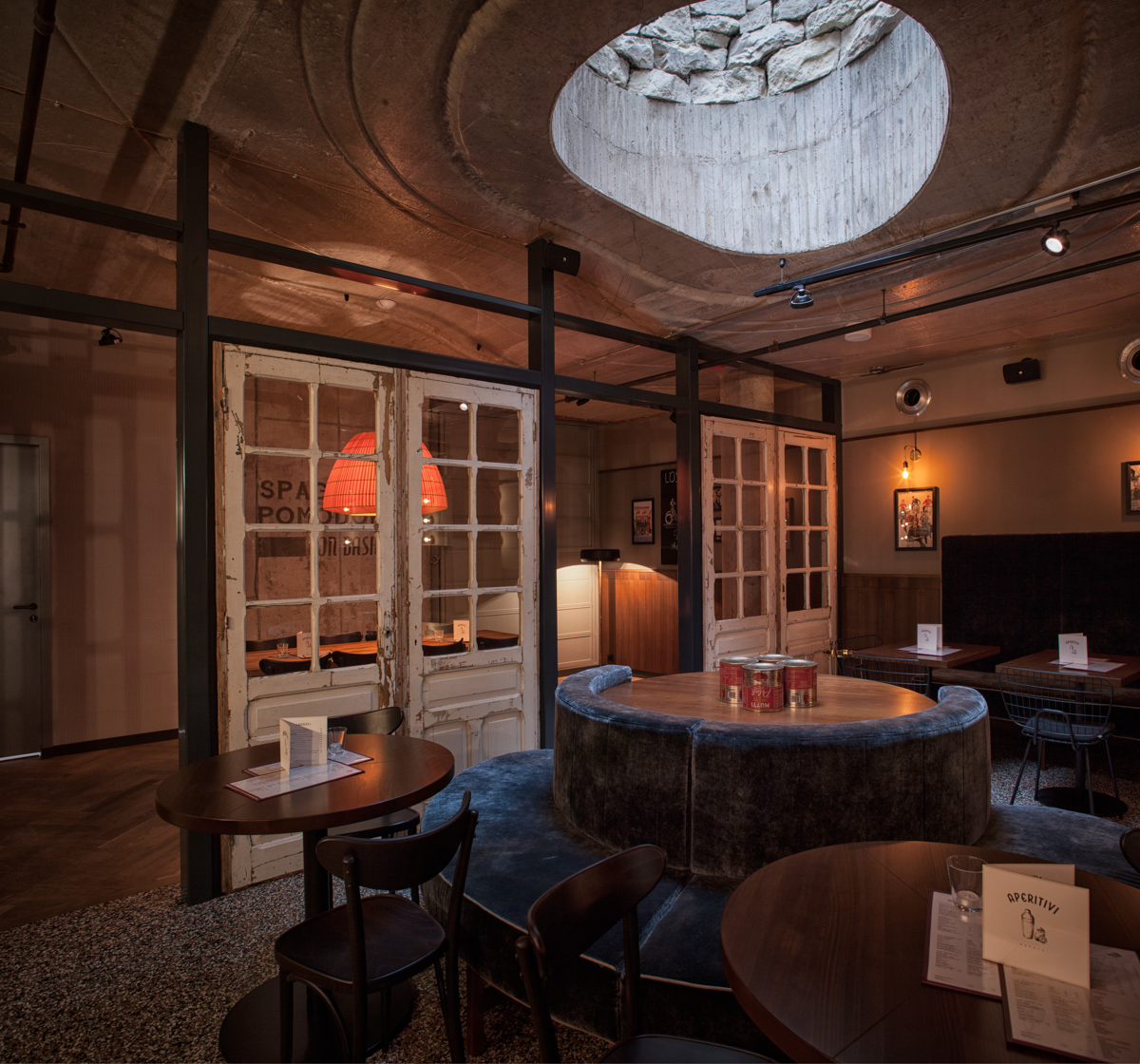 L'Osteria Národní
