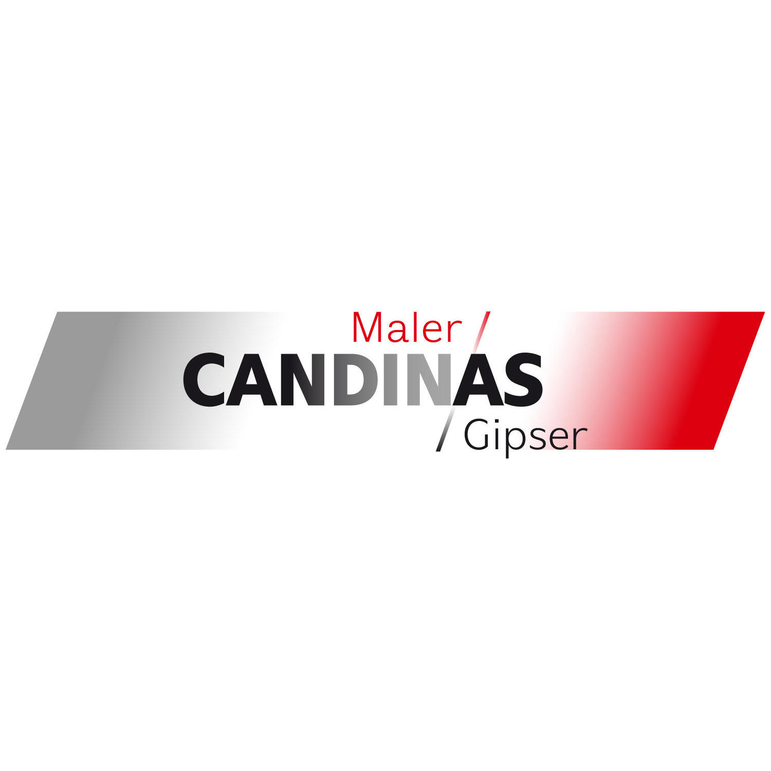 Candinas Maler Gipser AG Logo