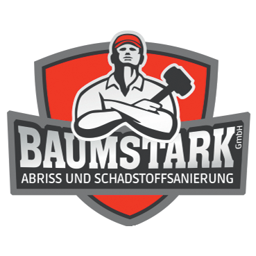 BAUMSTARK Abriss & Schadstoffsanierung GmbH Logo