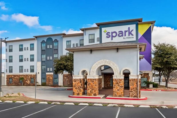 Images Spark by Hilton San Antonio near Seaworld