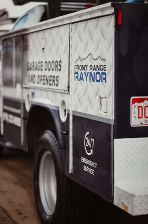 Images Front Range Raynor Garage Door & Service