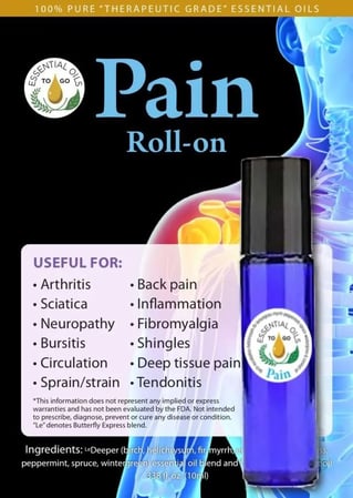 Images Essential Oils to Go