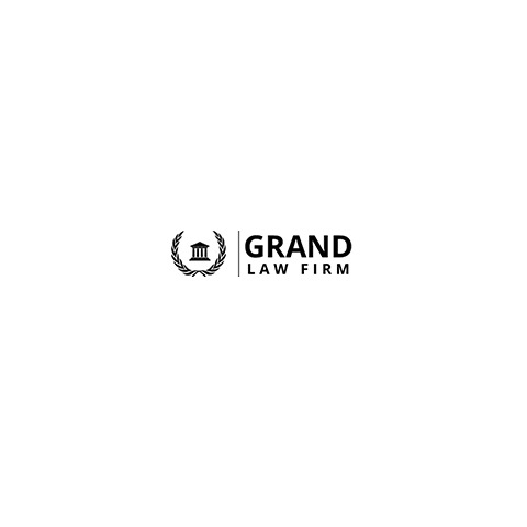 Grand Law Firm Logo