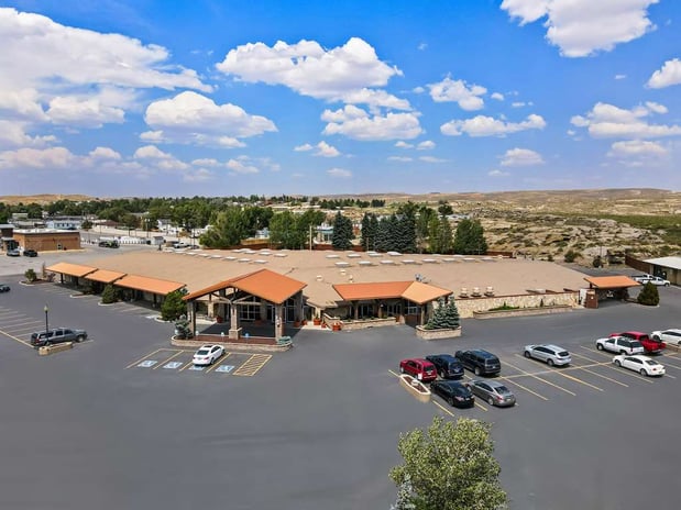 Images Best Western Outlaw Inn