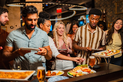 Private Events and Company Parties in Addison