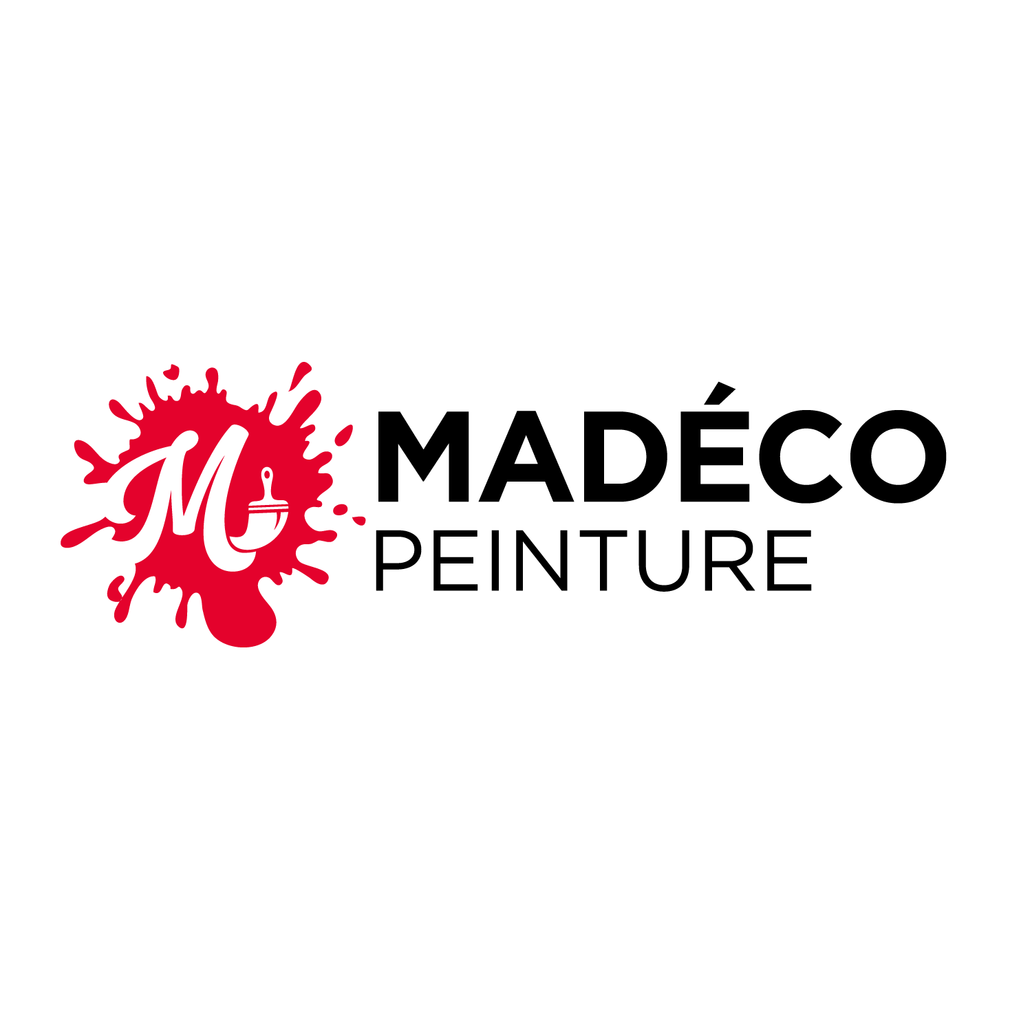 Madéco Peinture Logo