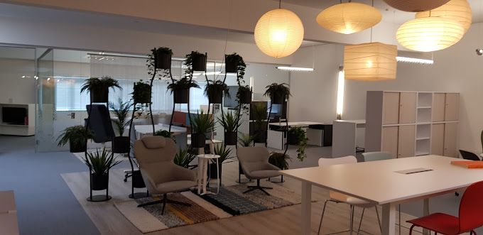 Habich GmbH Büro- und Wohndesign, Bußmatten 7 in Bühl