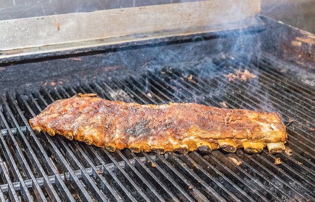 Images Country Sweet Chicken & Ribs