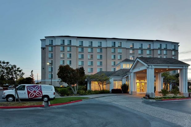 Images Hilton Garden Inn San Francisco Airport North