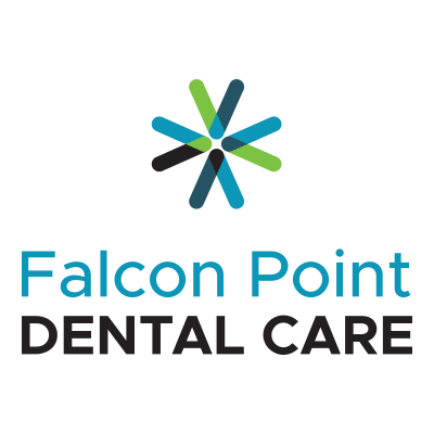 Falcon Point Dental Care Logo