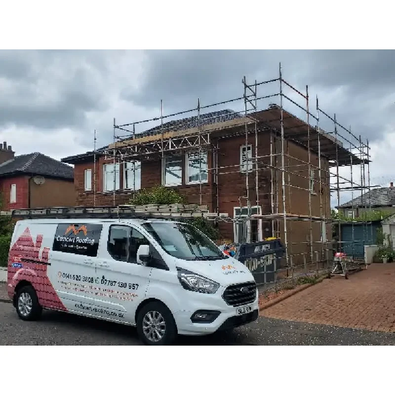 Cathcart Roofing Logo