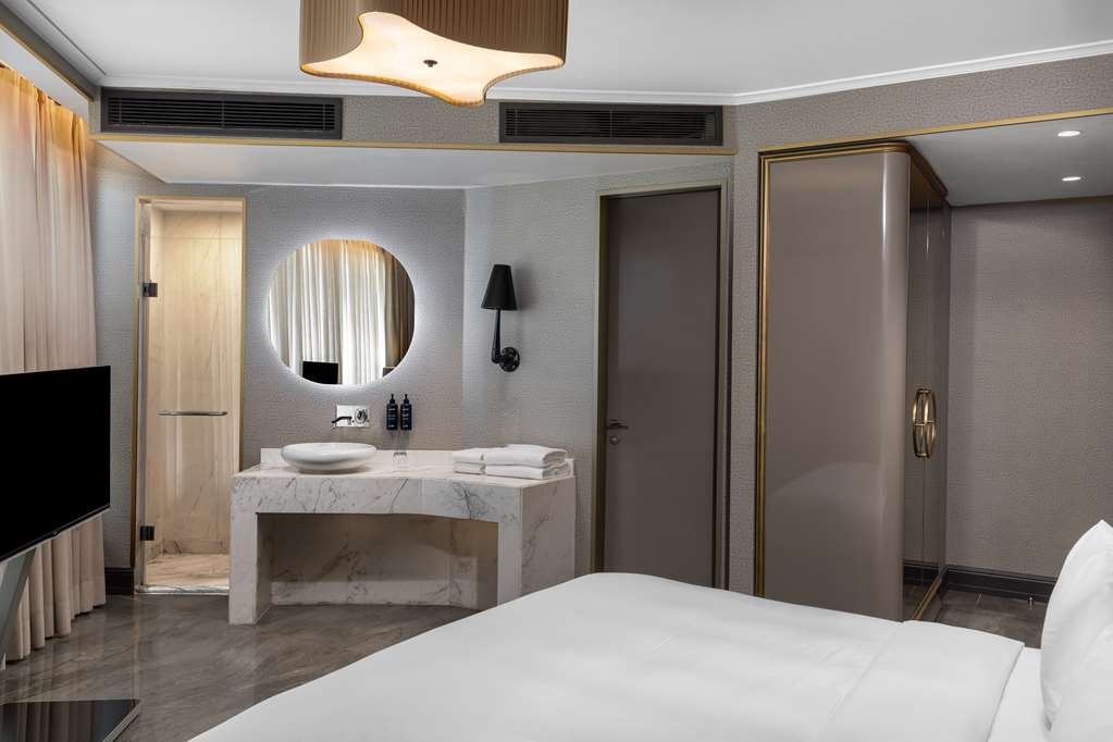 Images Radisson Blu Hotel, Istanbul Ottomare