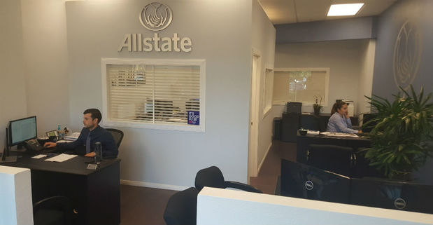 Images Alfredo Contreras: Allstate Insurance