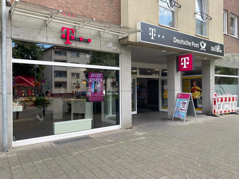 Bild 1 Telekom Partner Duisburg Meiderich in Duisburg