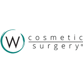 W Cosmetic Surgery Logo