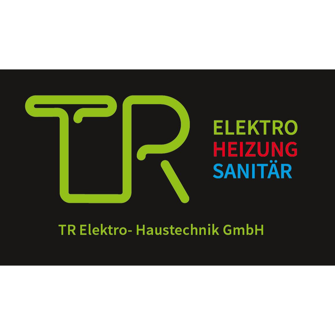 TR Elektro- Haustechnik GmbH Logo
