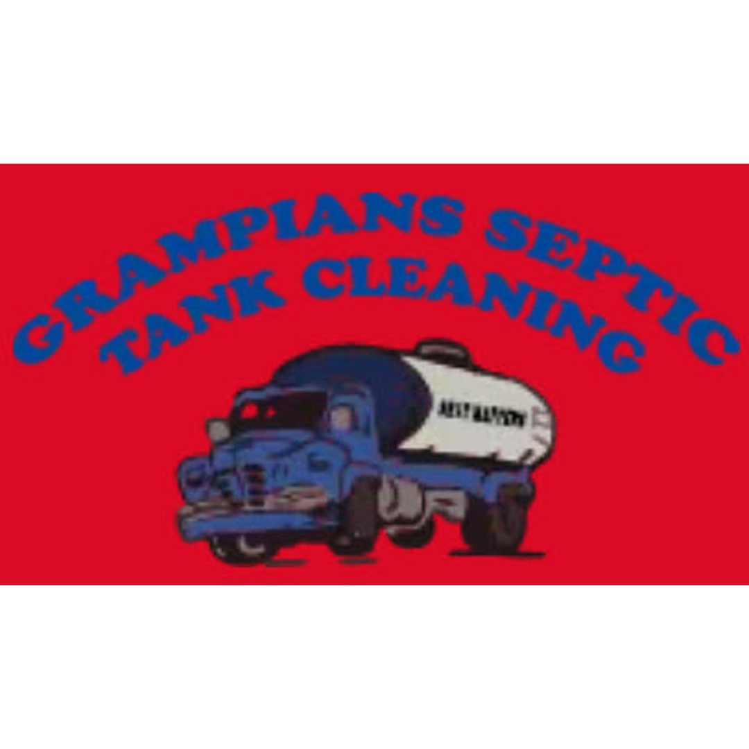 Grampians Septic Tank Cleaning Logo