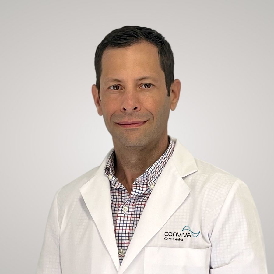 Dr. Abel Ernesto Garriga Perez, MD