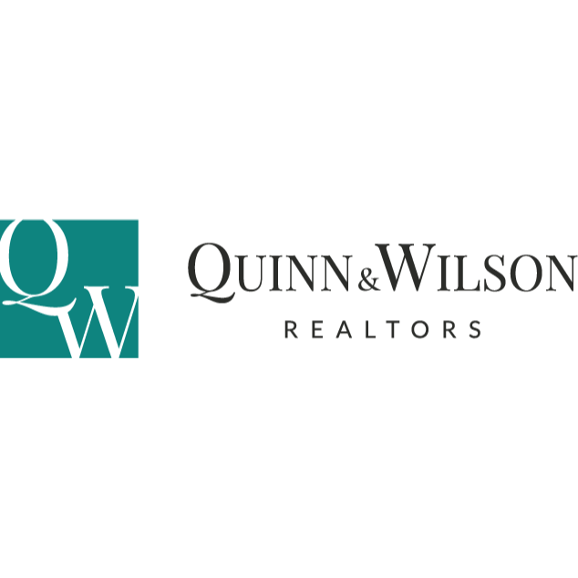 Quinn & Wilson, Realtors: Leann Hill Logo