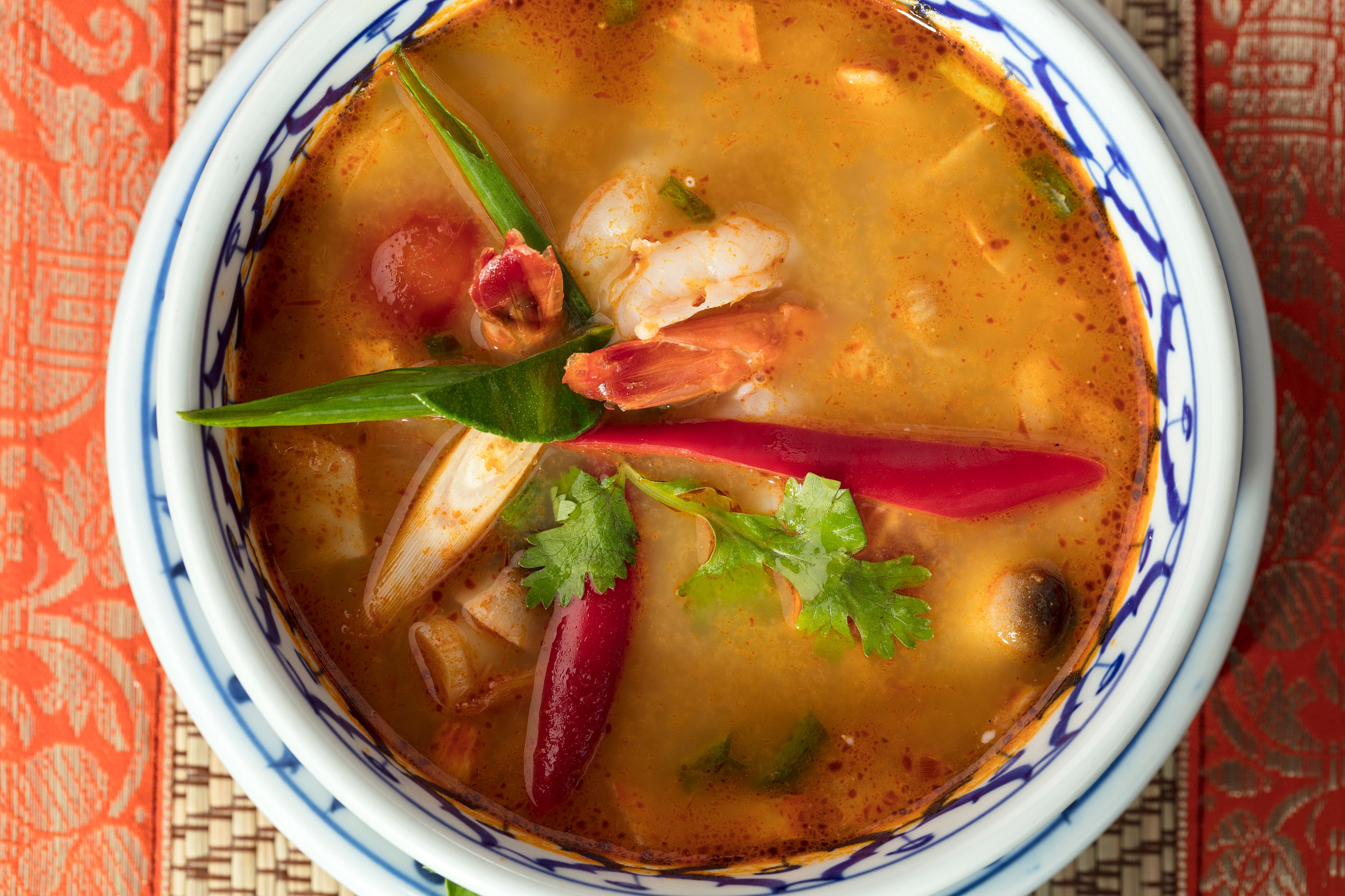 Bilder Oy Isan Thaï Food