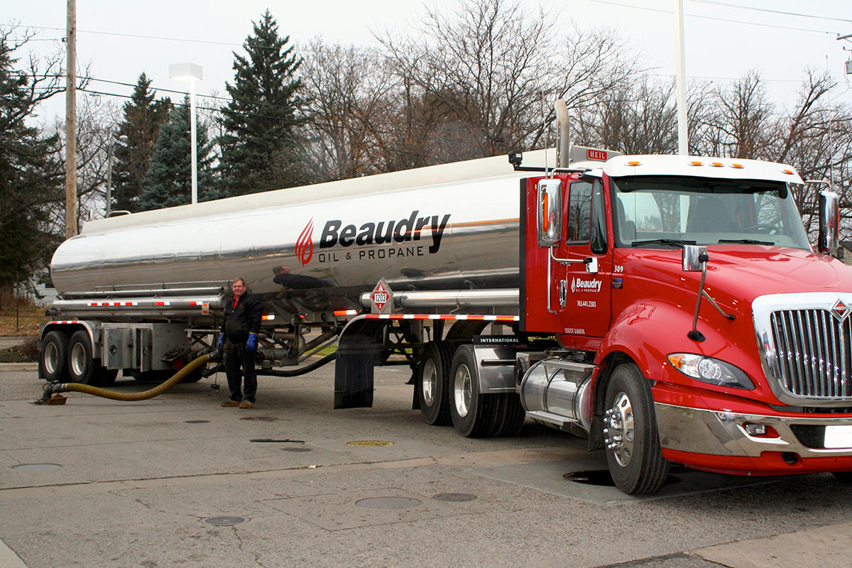 At Beaudry Oil & Propane, we believe in using our resources to support and impact our communities.